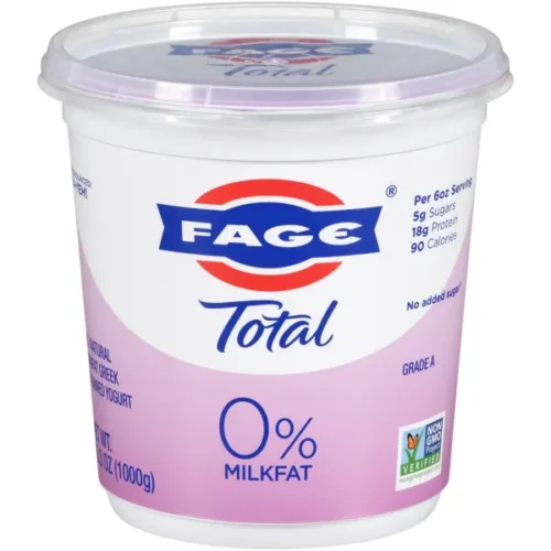 Fage Total Yogurt