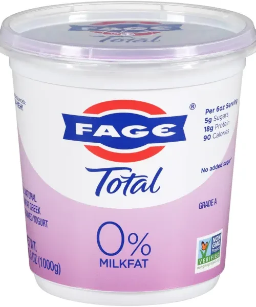 Fage Total Yogurt