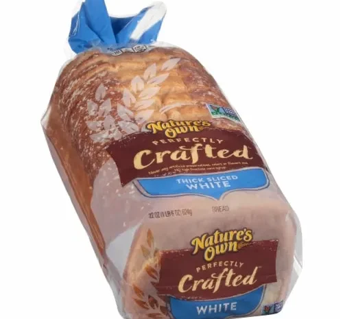 Nature Own White Bread