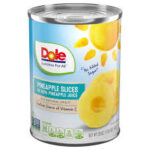 Dole Pineapple Slices