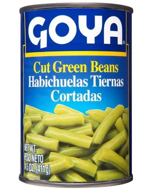 Goya Green Beens (14.5oz)