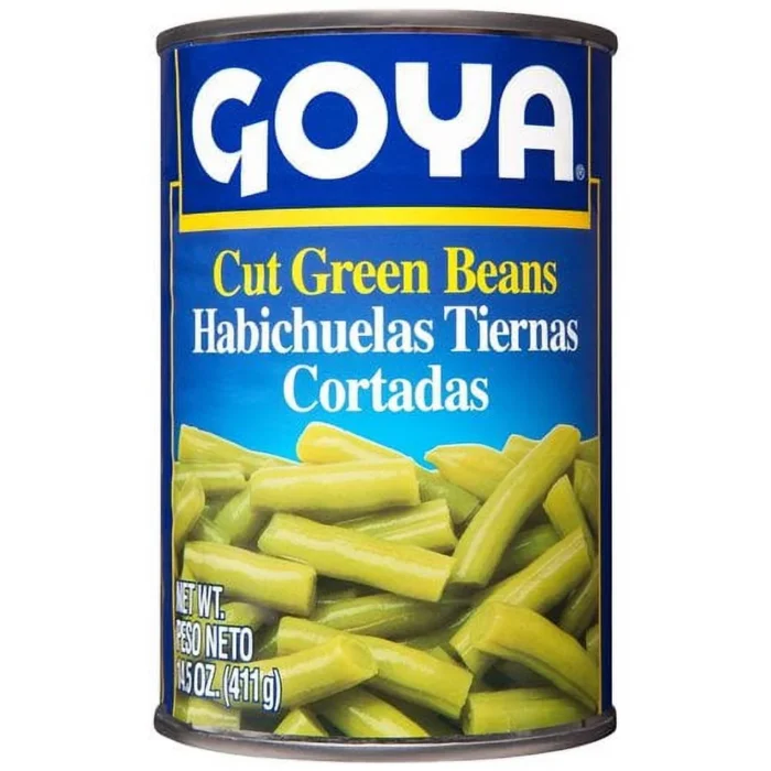Goya Green Beens (14.5oz)