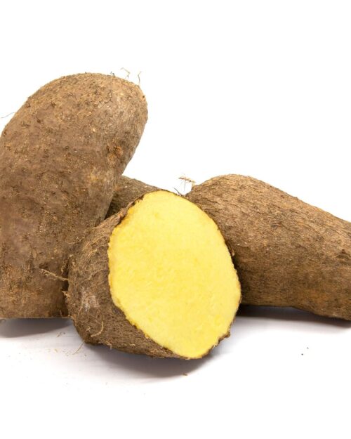 Yellow Yam (1lb)