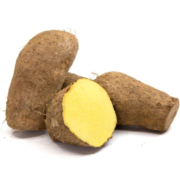 Yellow Yam (1lb)