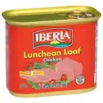 Iberia Luncheon Meat (Chicken)