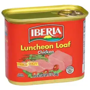 Iberia Luncheon Meat (Chicken)