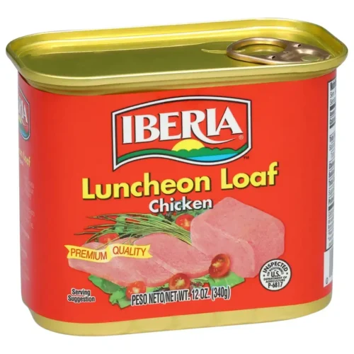 Iberia Luncheon Meat (Chicken)