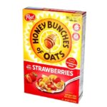 Honey Bunch Of Oats Strawberry(14.5oz)