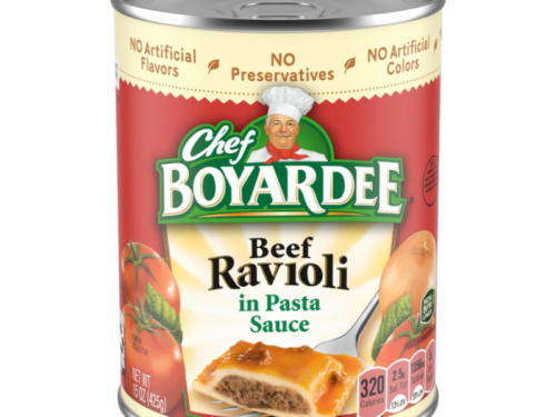 Chef Beef Ravioli (15oz)