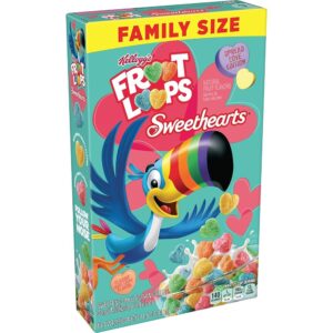 Kellogs Fruit Loops (14.5oz)