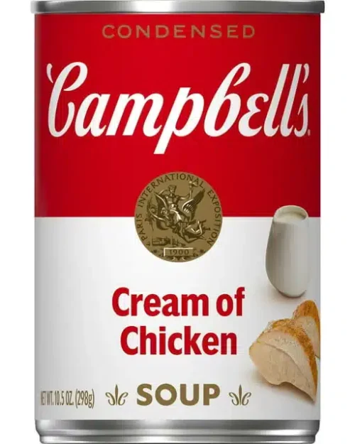 Campbell's Creamy of Chicken(10oz)