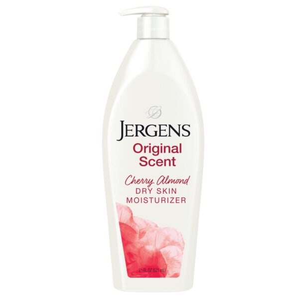 Jergens Original Scent Dry Skin Moisturizer