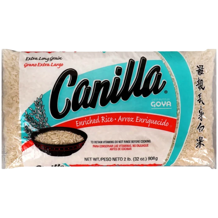 Canilla Extra Long Rice (5b)