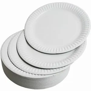 Paper Plates (pack)
