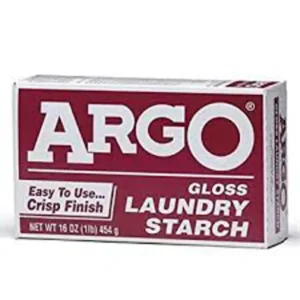 Argo Laundry Starch