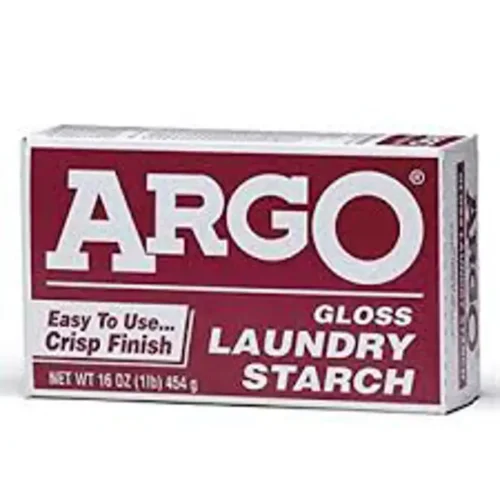 Argo Laundry Starch
