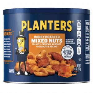 Honey Roasted Mixed Nuts
