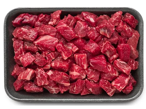 Beef Stew Meat (0.6-1lb)