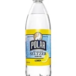 Polar Seltzer Lemon (12oz)