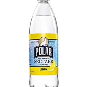 Polar Seltzer Lemon (12oz)