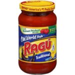 Ragu Pasta Sauce Traditional