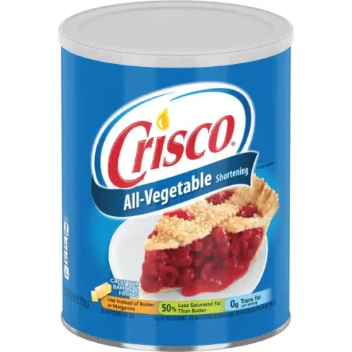 Crisco All Vegetables Shortening(40oz