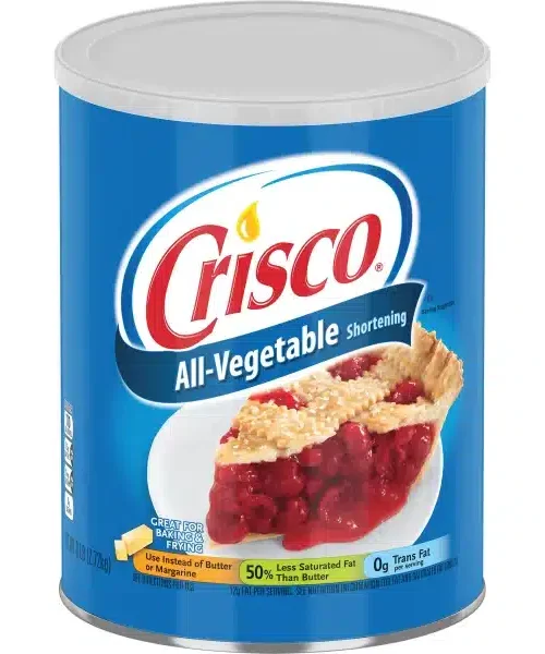 Crisco All Vegetables Shortening(40oz