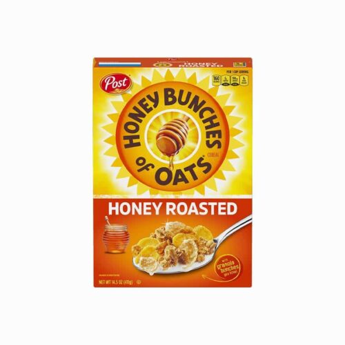 Honey Bunch Of Oats Honey Roasted (14.5oz)
