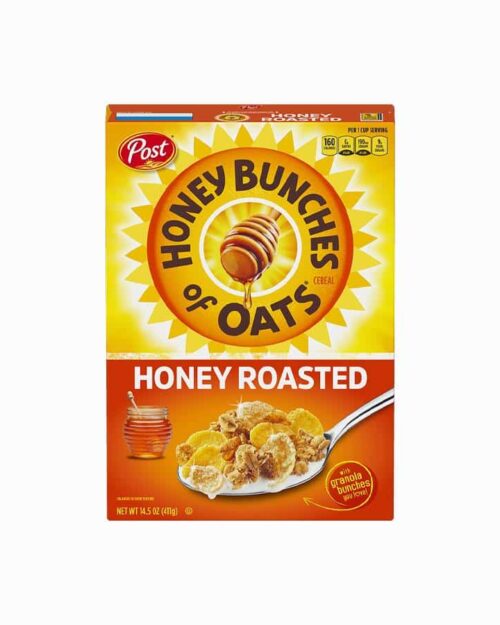 Honey Bunch Of Oats Honey Roasted (14.5oz)
