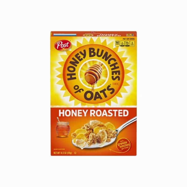Honey Bunch Of Oats Honey Roasted (14.5oz)