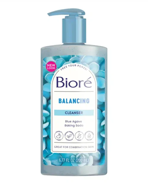 Bioré Balancing Cleanser