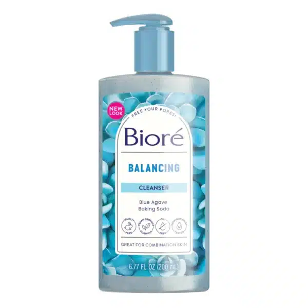Bioré Balancing Cleanser