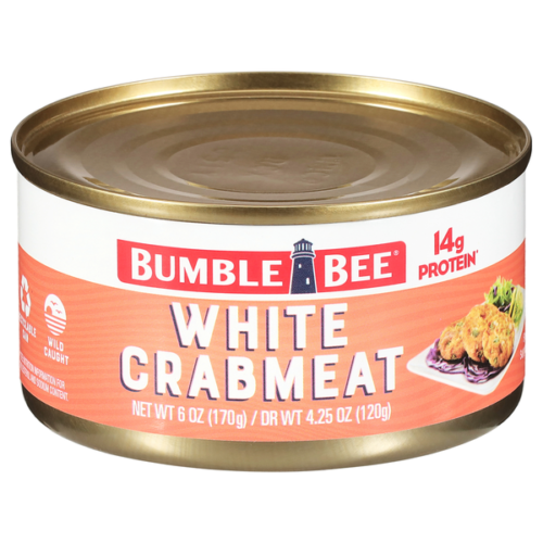 Bumble Bee Crabmeat (4.35oz)