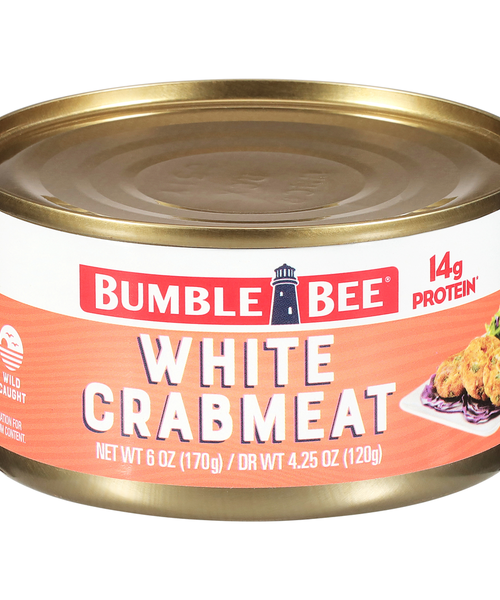 Bumble Bee Crabmeat (4.35oz)