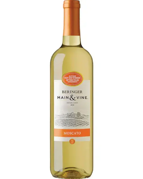Beringer Main & Vine White Moscato