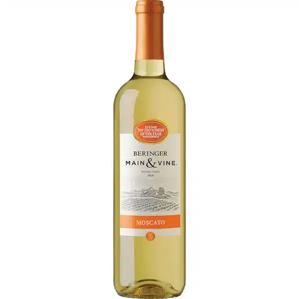 Beringer Main & Vine White Moscato