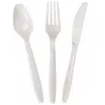 Plastic Cutlery (pack)