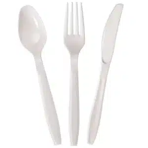 Plastic Cutlery (pack)