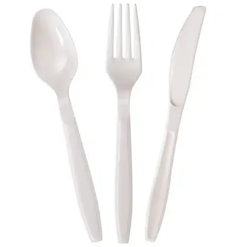 Plastic Cutlery (pack)