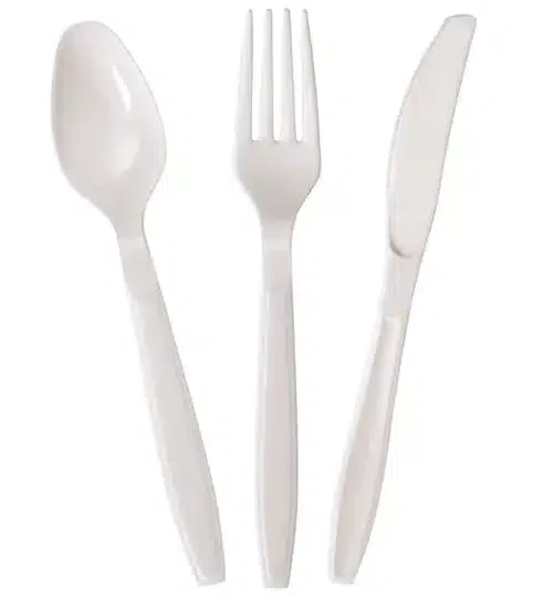 Plastic Cutlery (pack)