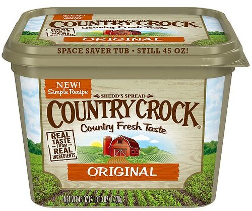 Country Crock Light Margarine (45oz)