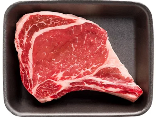 Beef Bone-In Ribeye Steak (1-1.5lbs)