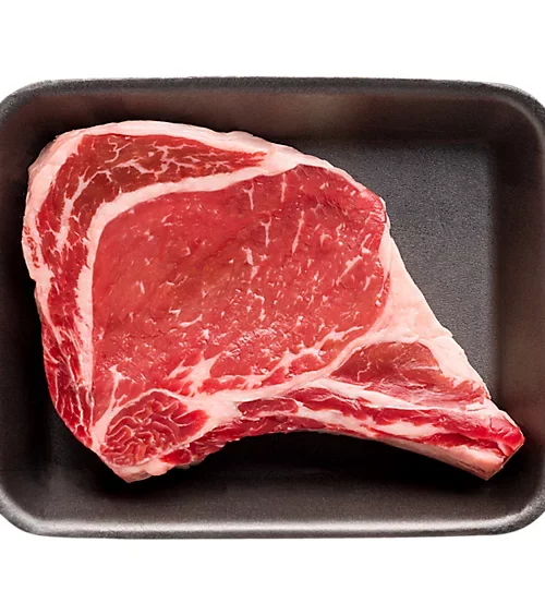 Beef Bone-In Ribeye Steak (1-1.5lbs)