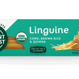 Ancient Harvest Green Lentil Spaghetti Pasta(8oz)