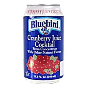 Bluebird Cranberry Juice (11.5oz)