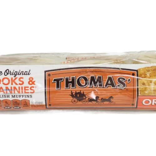 Thomas Original English Muffins