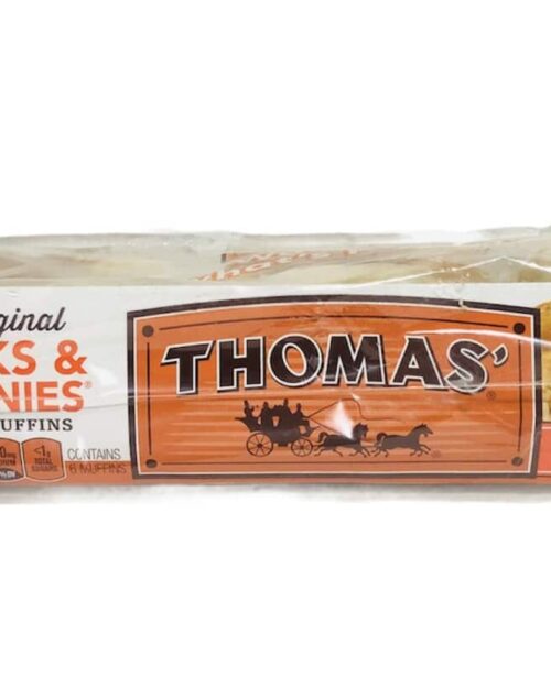 Thomas Original English Muffins