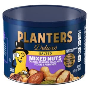 Planters Mixed Nuts