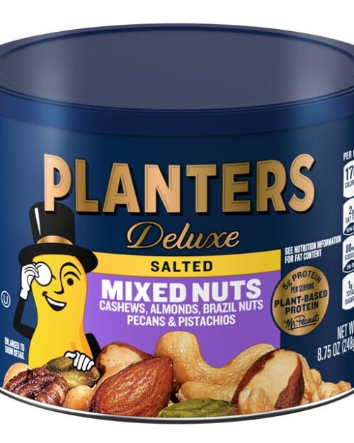 Planters Mixed Nuts
