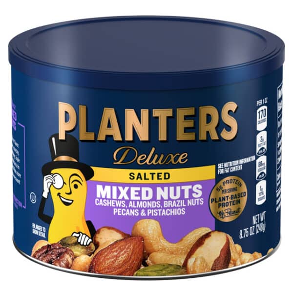 Planters Mixed Nuts